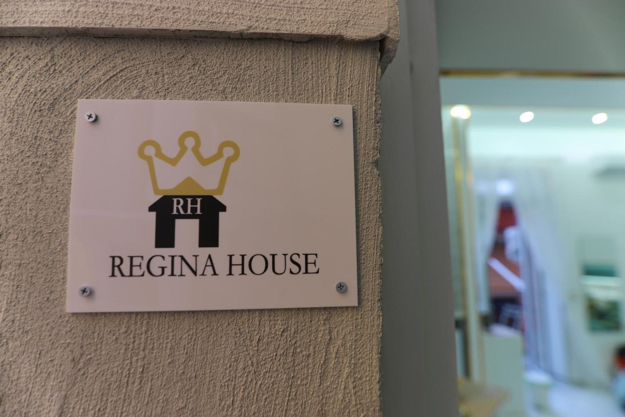 Ferienwohnung Regina House Neapel Exterior foto